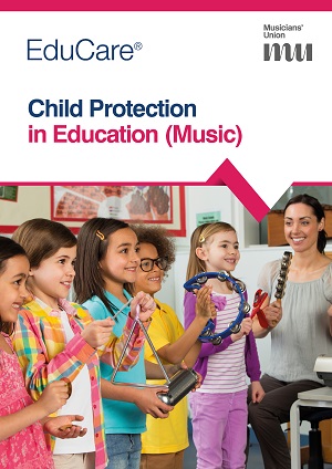 Child Protection in Education (Music)
